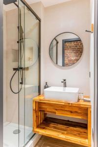 Magnifique apartment 2BR 6P Gare du Nord