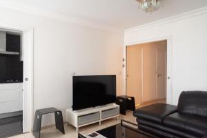 T3 apartment in the heart of La Villette