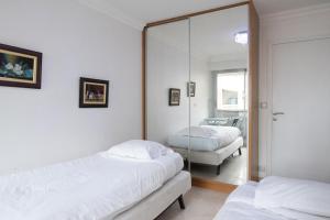 T3 apartment in the heart of La Villette