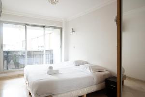 T3 apartment in the heart of La Villette