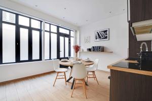 Amazing apartment - 2BR 6P - Bastille