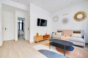 Amazing apartment - 2BR 6P - Bastille