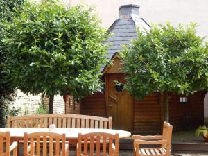 Apartment im Weingut