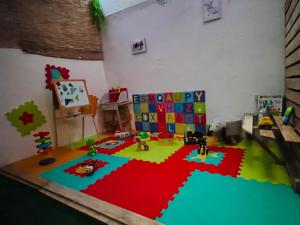Maisons de vacances En prairie : photos des chambres