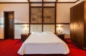 Junior Suite with Balcony room in Hotel Domaine Peshtera