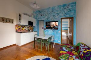 Appartamento bohémien