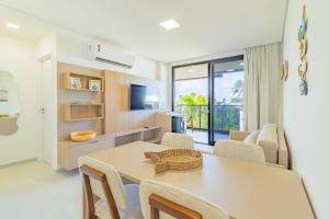 Cais Eco #212 - Apê pé na areia por Carpediem