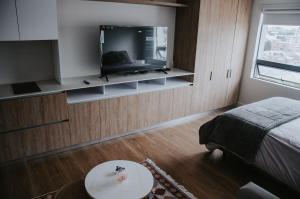 Aparta Estudio Moderno en Bogota