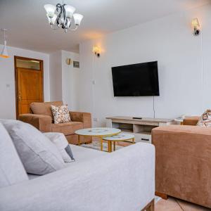 Furnished 2BR in Westlands Near Sarit Centre