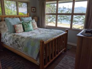 Picturesque Hood Canal Waterfront