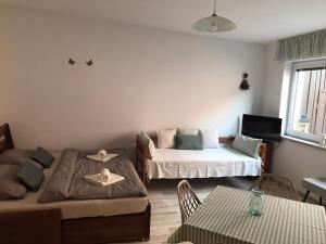 Ubytování u chalupy