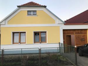 Ubytování u chalupy