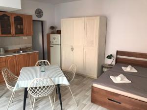 Ubytování u chalupy