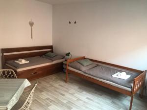 Ubytování u chalupy