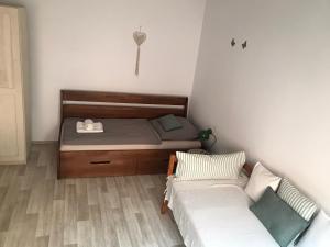 Ubytování u chalupy