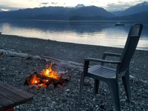Picturesque Hood Canal Waterfront