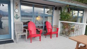 Picturesque Hood Canal Waterfront
