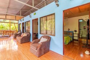 El Manantial de Corcovado