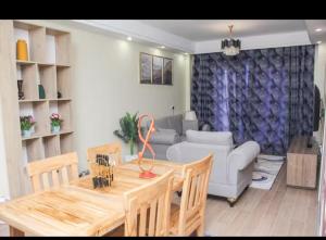 modern city view apartment with fully equipped gym,heated swimming pool free parking space and breathtaking views