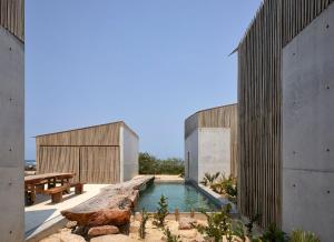 Casa Naila: Beach front El Puertecito