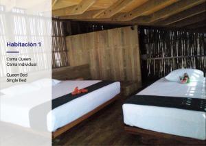 Casa Naila: Beach front El Puertecito