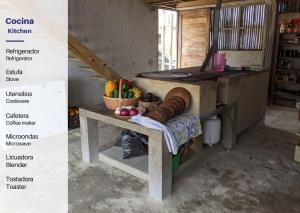 Casa Naila: Beach front El Puertecito