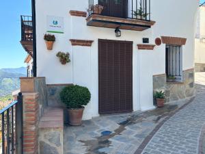 La casita del Fresnillo