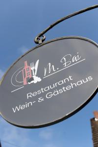 Wein- und Gästehaus M. Bai