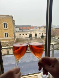 Le 21 Avenue de Champagne