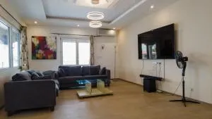 Rita Appartement 1 - Ségbé