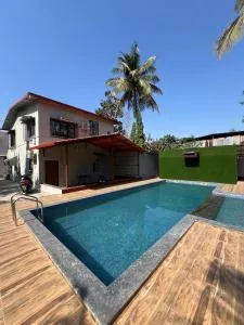 Aawas Villa - 卡尔贾特