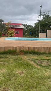 Sitio Canto da Siriema