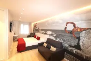 Pension Txingurri - 欧阿提兹