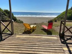 Cabaña Atardecer Curiñanco - Curiñanco