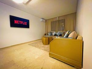 Luxury Aprt 2 bedrooms Pool Hivernage City Centre