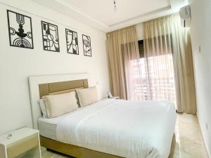 Luxury Aprt 2 bedrooms Pool Hivernage City Centre