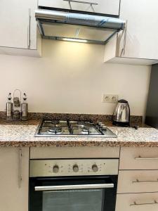 Luxury Aprt 2 bedrooms Pool Hivernage City Centre