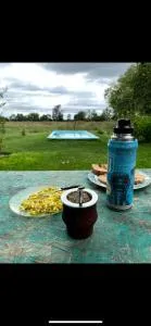 Casa Campo en Maximo Fernadez Bragado - Alberti