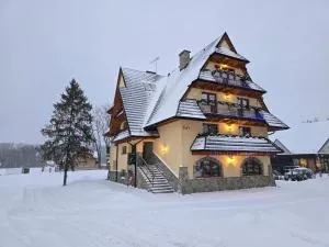 Willa pod Smrekiem - Trybsz