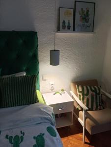 Green Cactus Rooms - unique and cozy house