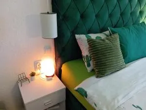 Green Cactus Rooms - unique and cozy house - Orom Breg