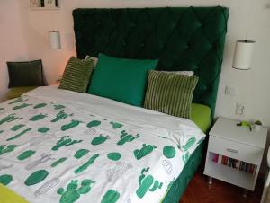 Green Cactus Rooms - unique and cozy house