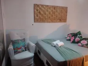 Hospedagem Rancho Fundo - Itamarandyba