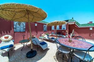 Riad Khadoj-Marrakech-Traditional