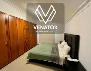 Venator House Habitación doble #20 - Ubytování bez kategorie ve městě Miravalle