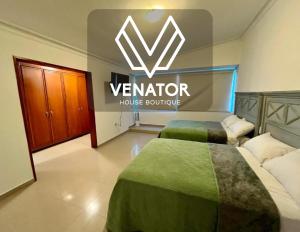 Venator House Habitación doble #19 - Ubytování bez kategorie ve městě Miravalle