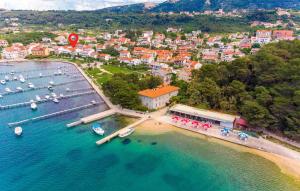 Nice Apartment In Palit With Wifi