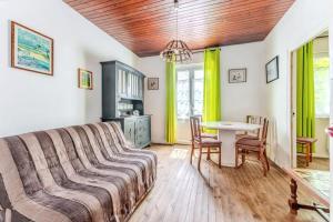 Maison charmante à Soulac-sur-Mer avec jardin clôturé