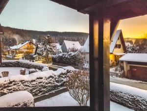 Schwarzwaldmarie in Titisee mit Badewanne Sonnenbalkon TG-Stellplatz Küche