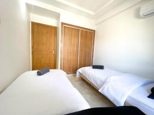 luxury Aprt2-bedrooms Pool hivernage heart of city